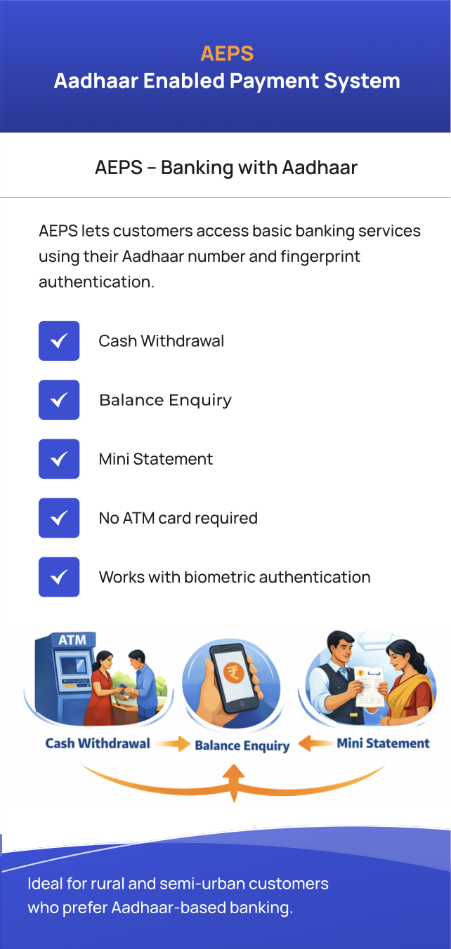 PayRup brochure Android slide 4