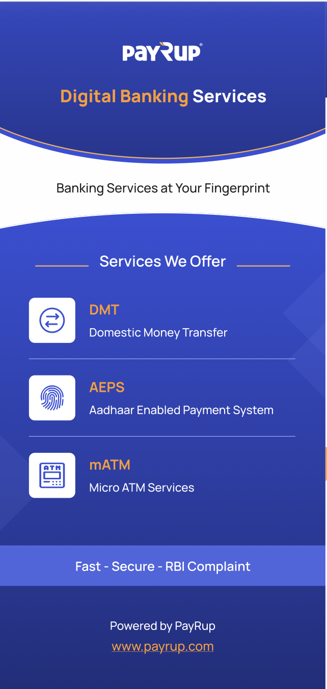 PayRup brochure Android slide 2